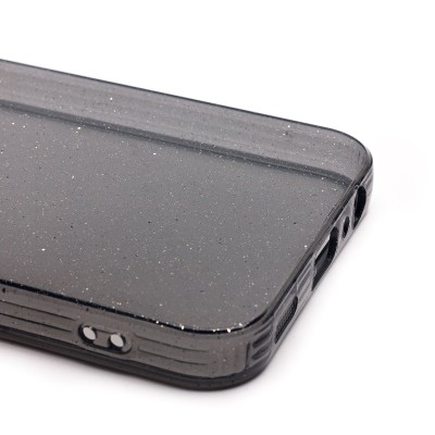 Чехол-накладка для Samsung Galaxy A15 5G (черный) - SC123