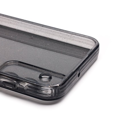 Чехол-накладка для Samsung Galaxy A15 5G (черный) - SC123