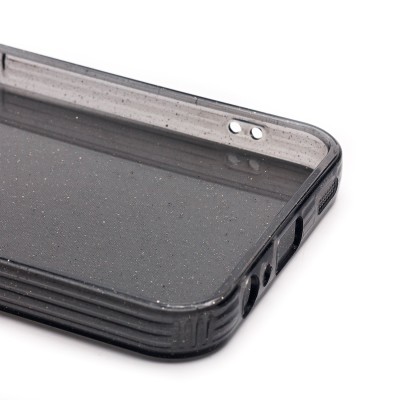 Чехол-накладка для Samsung Galaxy A15 5G (черный) - SC123