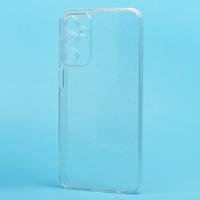 Чехол-накладка для Samsung Galaxy A15 5G (белый) - SC123