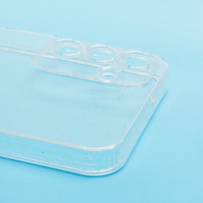 Чехол-накладка для Samsung Galaxy A15 5G (белый) - SC123