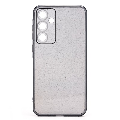 Чехол-накладка для Samsung Galaxy A35 (черный) - SC123 Чехол-накладка для Samsung Galaxy A35 (черный) - SC123