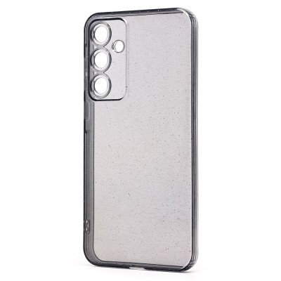 Чехол-накладка для Samsung Galaxy A35 (черный) - SC123