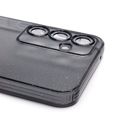 Чехол-накладка для Samsung Galaxy A35 (черный) - SC123