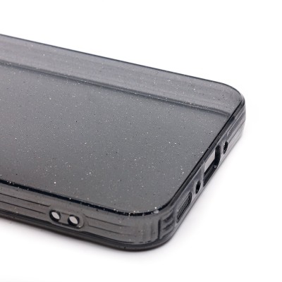 Чехол-накладка для Samsung Galaxy A35 (черный) - SC123