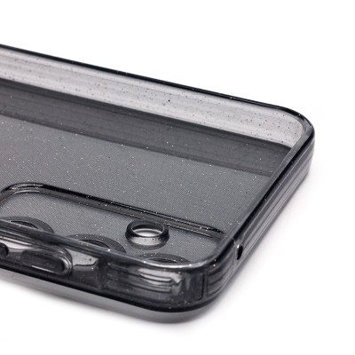 Чехол-накладка для Samsung Galaxy A35 (черный) - SC123