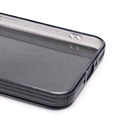 Чехол-накладка для Samsung Galaxy A35 (черный) - SC123