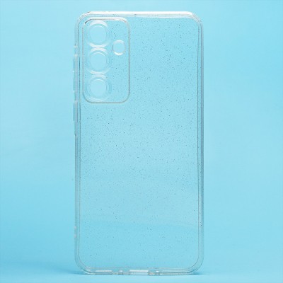 Чехол-накладка для Samsung Galaxy A35 (белый) - SC123