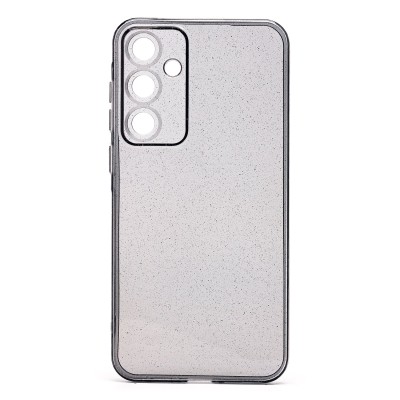 Чехол-накладка для Samsung Galaxy A55 (черный) - SC123