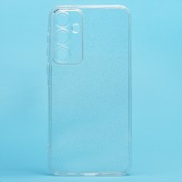 Чехол-накладка для Samsung Galaxy A55 (белый) - SC123