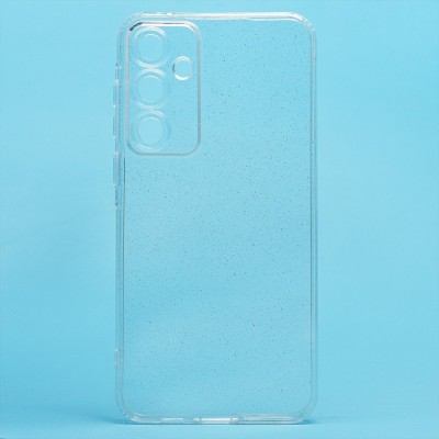 Чехол-накладка для Samsung Galaxy A55 (белый) - SC123