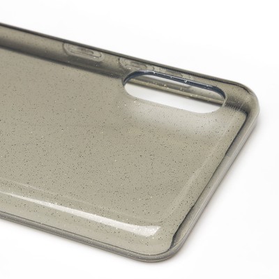 Чехол-накладка для Samsung A022 Galaxy A02 (черный) - SC123 Чехол-накладка для Samsung A022 Galaxy A02 (черный) - SC123