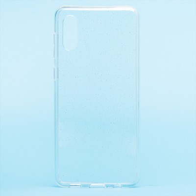 Чехол-накладка для Samsung A022 Galaxy A02 (белый) - SC123 Чехол-накладка для Samsung A022 Galaxy A02 (белый) - SC123