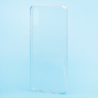 Чехол-накладка для Samsung A022 Galaxy A02 (белый) - SC123