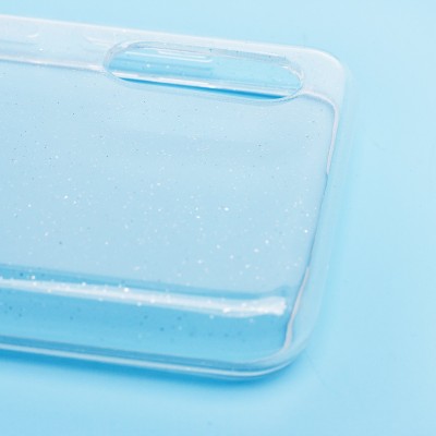 Чехол-накладка для Samsung A022 Galaxy A02 (белый) - SC123