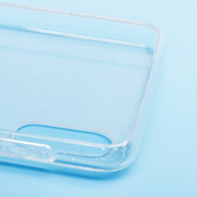 Чехол-накладка для Samsung A022 Galaxy A02 (белый) - SC123