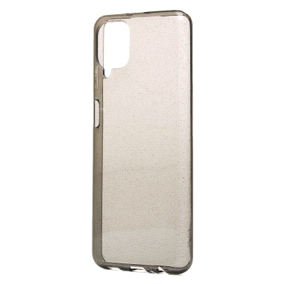 Чехол-накладка для Samsung A125 Galaxy A12 (черный) - SC123 Чехол-накладка для Samsung A125 Galaxy A12 (черный) - SC123