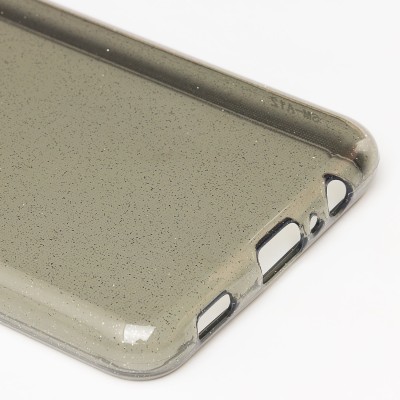 Чехол-накладка для Samsung A125 Galaxy A12 (черный) - SC123 Чехол-накладка для Samsung A125 Galaxy A12 (черный) - SC123