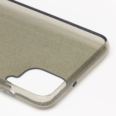 Чехол-накладка для Samsung A125 Galaxy A12 (черный) - SC123 Чехол-накладка для Samsung A125 Galaxy A12 (черный) - SC123