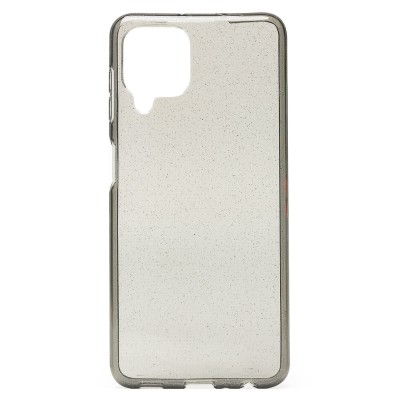 Чехол-накладка для Samsung A225 Galaxy A22 4G/M225 Galaxy M22 (черный) - SC123 Чехол-накладка для Samsung A225 Galaxy A22 4G/M225 Galaxy M22 (черный) - SC123