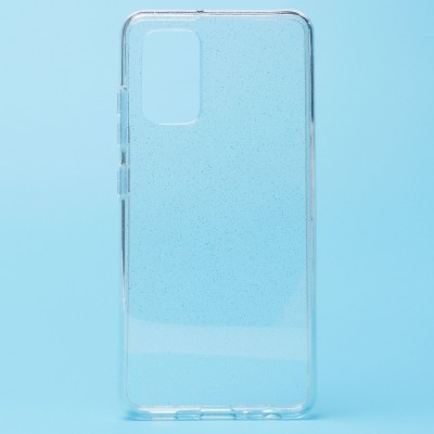 Чехол-накладка для Samsung A325 Galaxy A32 4G (белый) - SC123