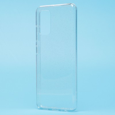 Чехол-накладка для Samsung A325 Galaxy A32 4G (белый) - SC123