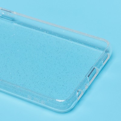 Чехол-накладка для Samsung A325 Galaxy A32 4G (белый) - SC123