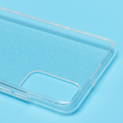 Чехол-накладка для Samsung A325 Galaxy A32 4G (белый) - SC123