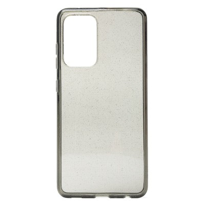 Чехол-накладка для Samsung A525 Galaxy A52 (черный) - SC123 Чехол-накладка для Samsung A525 Galaxy A52 (черный) - SC123