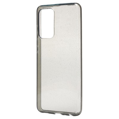 Чехол-накладка для Samsung A525 Galaxy A52 (черный) - SC123