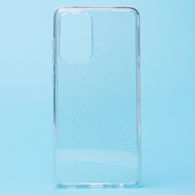 Чехол-накладка для Samsung A525 Galaxy A52 (белый) - SC123