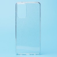 Чехол-накладка для Samsung A725 Galaxy A72 (белый) - SC123