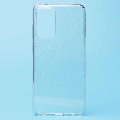 Чехол-накладка для Samsung A725 Galaxy A72 (белый) - SC123 Чехол-накладка для Samsung A725 Galaxy A72 (белый) - SC123