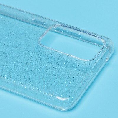 Чехол-накладка для Samsung A725 Galaxy A72 (белый) - SC123