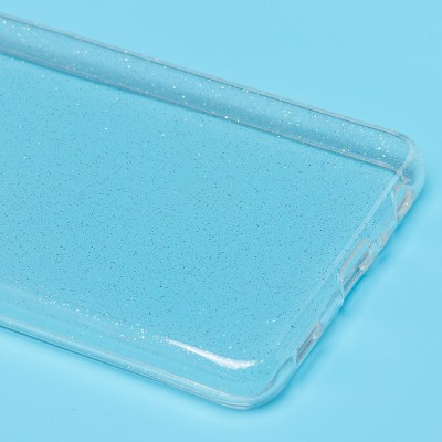 Чехол-накладка для Samsung A725 Galaxy A72 (белый) - SC123