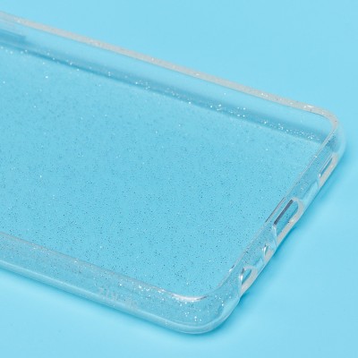 Чехол-накладка для Samsung A725 Galaxy A72 (белый) - SC123