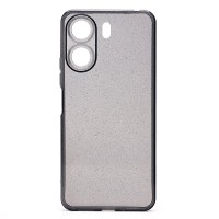 Чехол-накладка для Xiaomi Redmi 13C 4G (черный) - SC123