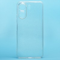 Чехол-накладка для Xiaomi Redmi 13C 4G (белый) - SC123
