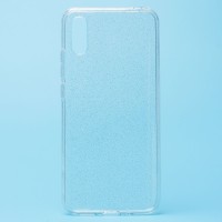 Чехол-накладка для Xiaomi Redmi 9A (белый) - SC123