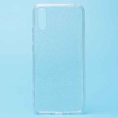 Чехол-накладка для Xiaomi Redmi 9A (белый) - SC123
