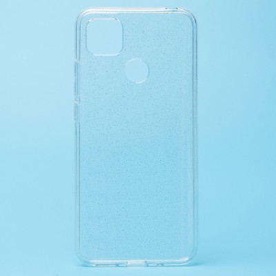 Чехол-накладка для Xiaomi Redmi 9C (белый) - SC123
