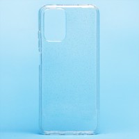 Чехол-накладка для Xiaomi Redmi Note 10S (белый) - SC123 Чехол-накладка для Xiaomi Redmi Note 10S (белый) - SC123