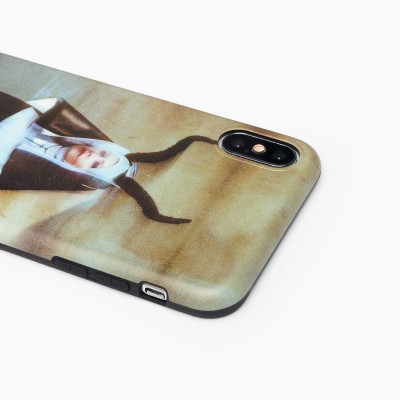 Чехол-накладка для Apple iPhone XS Max - (003) - SC170