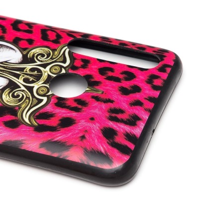 Чехол-накладка для Huawei P Smart 2019 - (005) - SC187