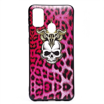 Чехол-накладка для Samsung M307 Galaxy M30s - (005) - SC187