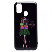 Чехол-накладка для Samsung M307 Galaxy M30s - (006) - SC204