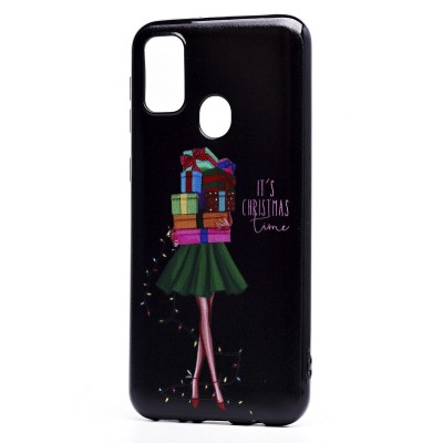 Чехол-накладка для Samsung M307 Galaxy M30s - (006) - SC204