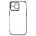 Чехол-накладка для Apple iPhone 13 Pro - (001) (черный) - SC215