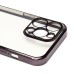 Чехол-накладка для Apple iPhone 13 Pro - (001) (черный) - SC215
