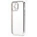 Чехол-накладка для Apple iPhone 13 Pro - (005) (серебяный) - SC215 Чехол-накладка для Apple iPhone 13 Pro - (005) (серебяный) - SC215